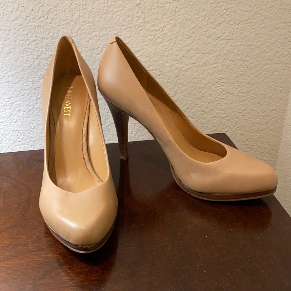 NEW Nine West heels, Sz 6.5